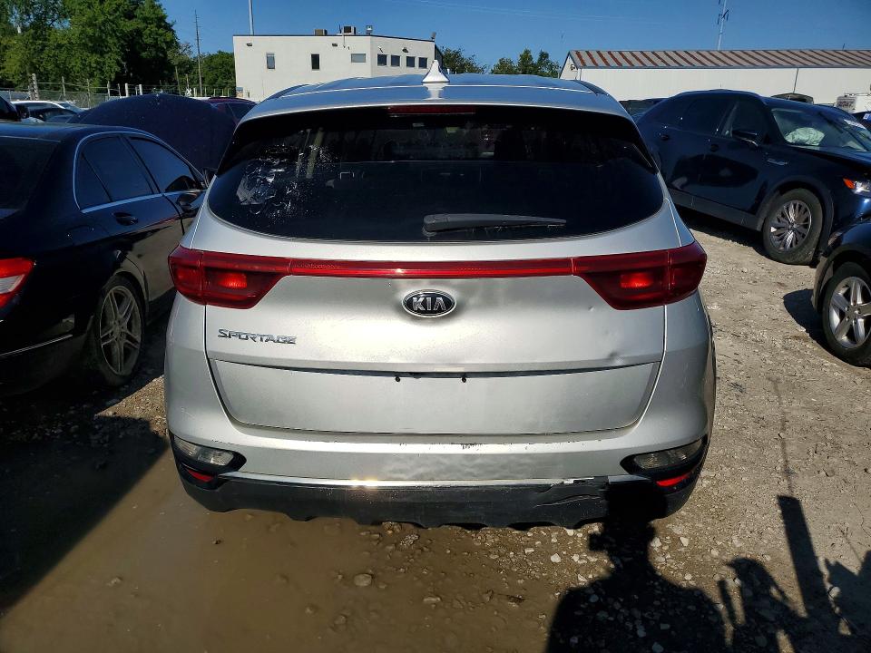 66295056 :رقم المزاد ، KNDPM3AC5L7779128 vin ، 2020 Kia Sportage مزاد بيع