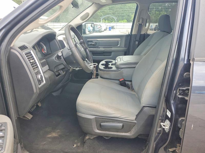 63519206 :رقم المزاد ، 1C6RR6TT6KS656563 vin ، 2019 Ram 1500 Classic مزاد بيع
