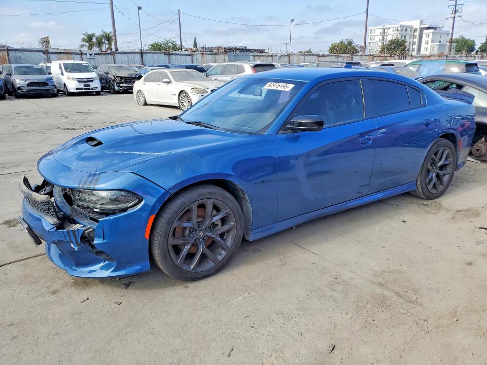 2021 Dodge Charger მანქანა იყიდება აუქციონზე, vin: 2C3CDXCT9MH629150, აუქციონის ნომერი: 64976496