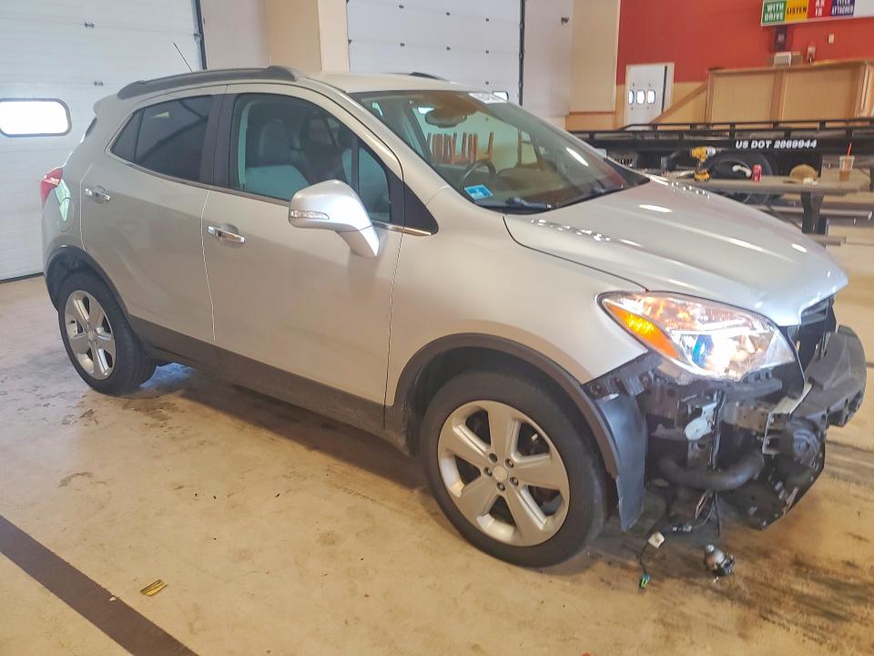Aukcja sprzedaży 2015 Buick Encore, vin: KL4CJFSB2FB269877, numer aukcji: 66542366