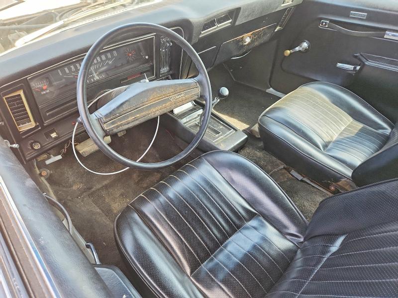 Aukcja sprzedaży 1974 Chevrolet Nova, vin: 1Y17H4W119003, numer aukcji: 66038746