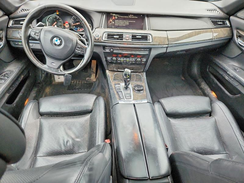 Aukcja sprzedaży 2015 Bmw 750, vin: WBAYF8C5XFD654915, numer aukcji: 67556606