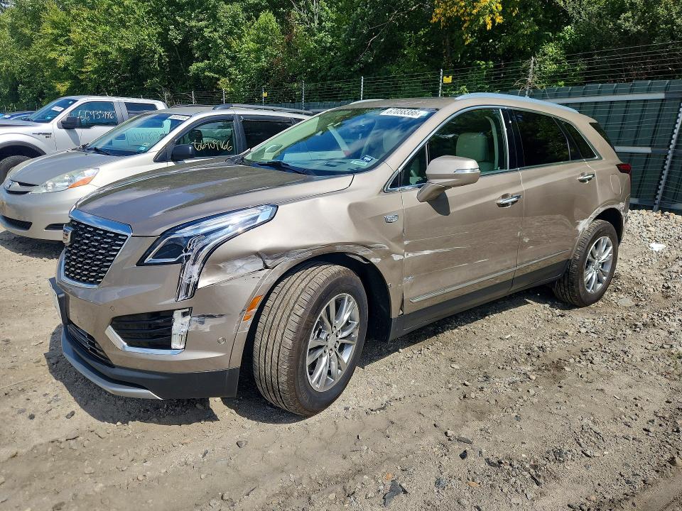 Продаж на аукціоні авто 2022 Cadillac Xt5, vin: 1GYKNDRSXNZ124604, номер лоту: 67058386