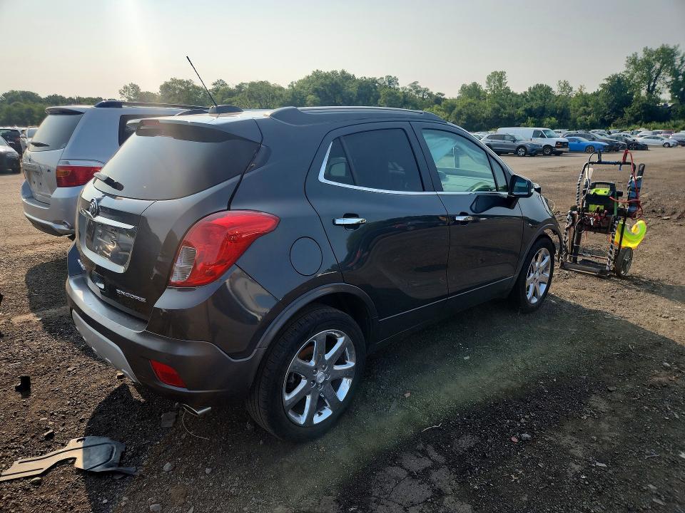 Aukcja sprzedaży 2016 Buick Encore, vin: KL4CJDSB7GB586916, numer aukcji: 64583256