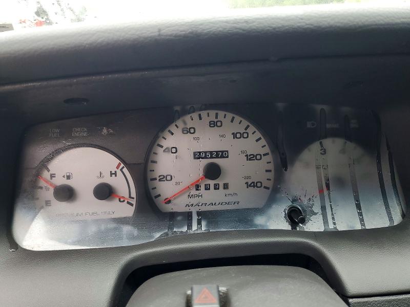 Aukcja sprzedaży 2003 Mercury Marauder, vin: 2MEHM75V53X635112, numer aukcji: 62506226
