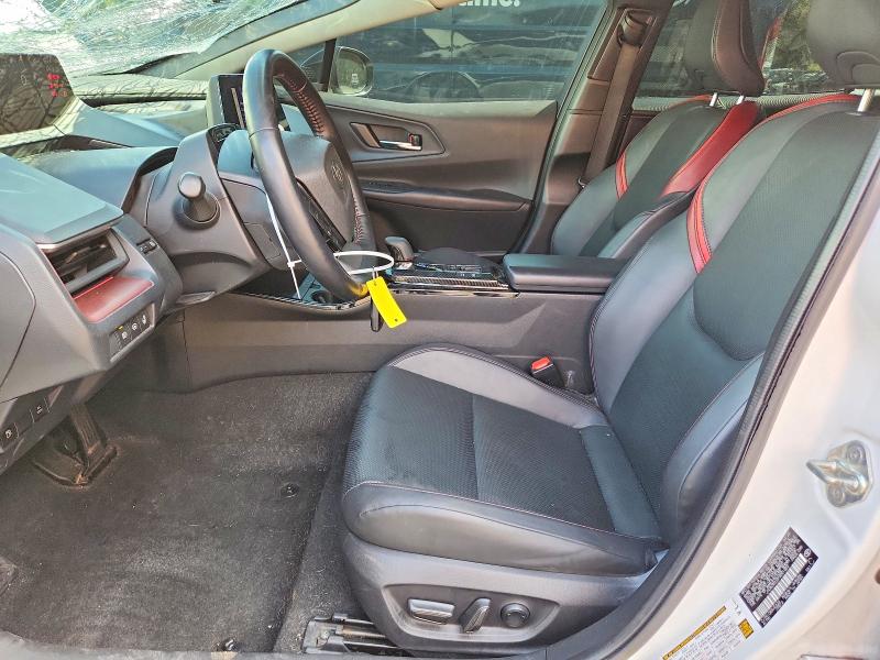 2023 Toyota Prius Prime მანქანა იყიდება აუქციონზე, vin: JTDACACU2P3001322, აუქციონის ნომერი: 65374656