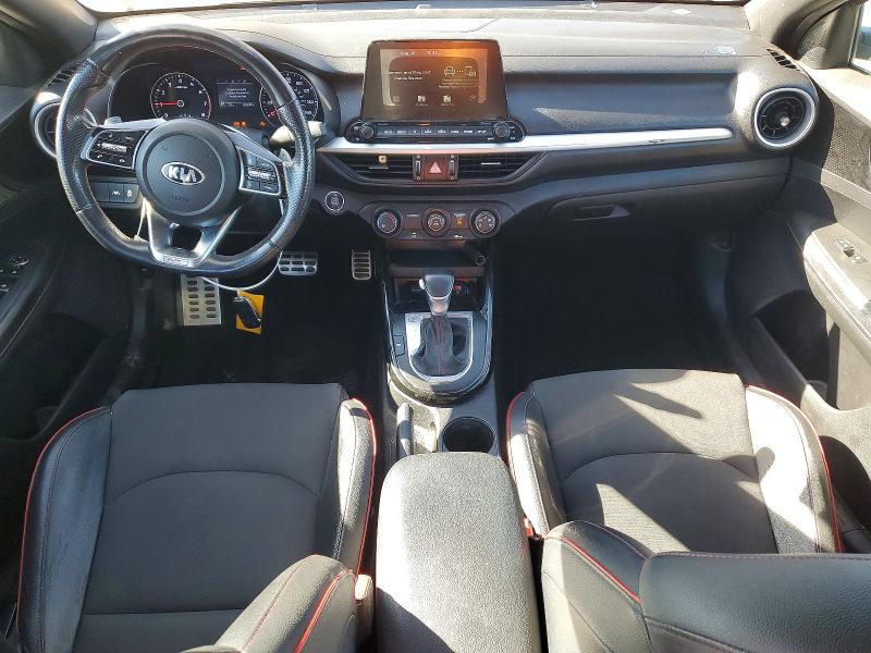 2020 Kia Forte მანქანა იყიდება აუქციონზე, vin: 3KPF44AC1LE252799, აუქციონის ნომერი: 66221086