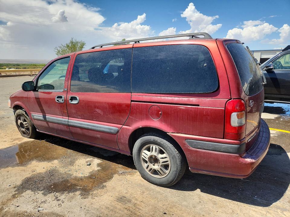 2003 Chevrolet Venture მანქანა იყიდება აუქციონზე, vin: 1GNDX03E13D113030, აუქციონის ნომერი: 63898526
