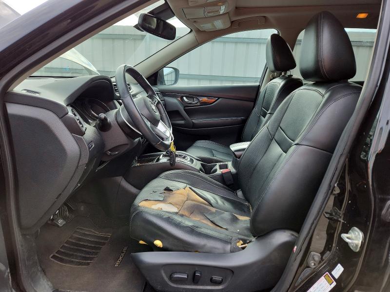 65920786 :رقم المزاد ، 5N1AT2MV7HC857287 vin ، 2017 Nissan Rogue مزاد بيع