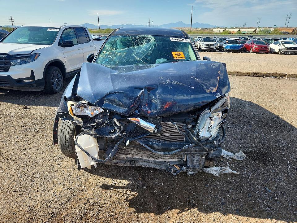 63906866 :رقم المزاد ، 5N1AT2MN5GC857576 vin ، 2016 Nissan Rogue مزاد بيع