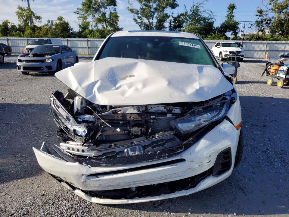 Продажа на аукционе авто 2026 Honda Odyssey, vin: 5FNRL6H69TB024040, номер лота: 64265746