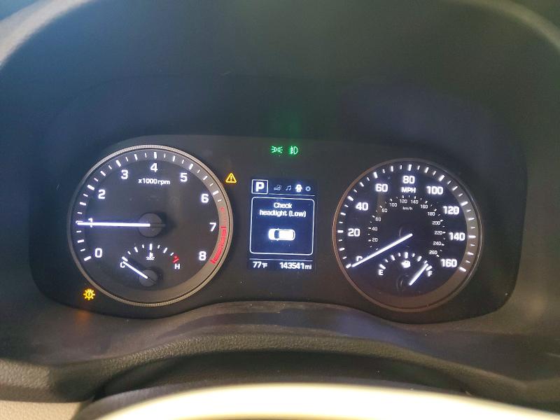 Продажа на аукционе авто 2016 Hyundai Tucson, vin: KM8J3CA43GU146843, номер лота: 67403166