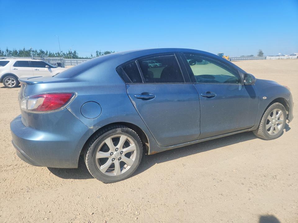 66602236 :رقم المزاد ، JM1BL1SF0A1221598 vin ، 2010 Mazda 3 مزاد بيع