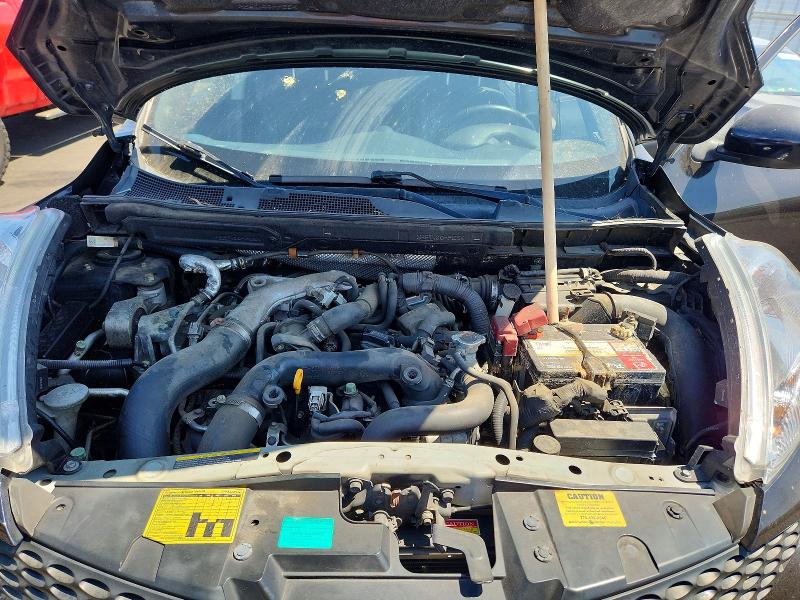 64659046 :رقم المزاد ، JN8AF5MR4ET355496 vin ، 2014 Nissan Juke مزاد بيع