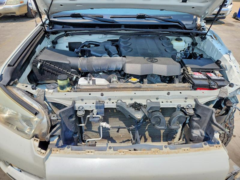 Продажа на аукционе авто 2012 Toyota 4runner, vin: JTEBU5JR0C5085464, номер лота: 62824416
