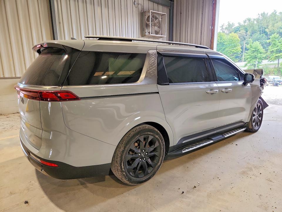 Aukcja sprzedaży 2024 Kia Carnival, vin: KNDNE5H30R6332209, numer aukcji: 66966346