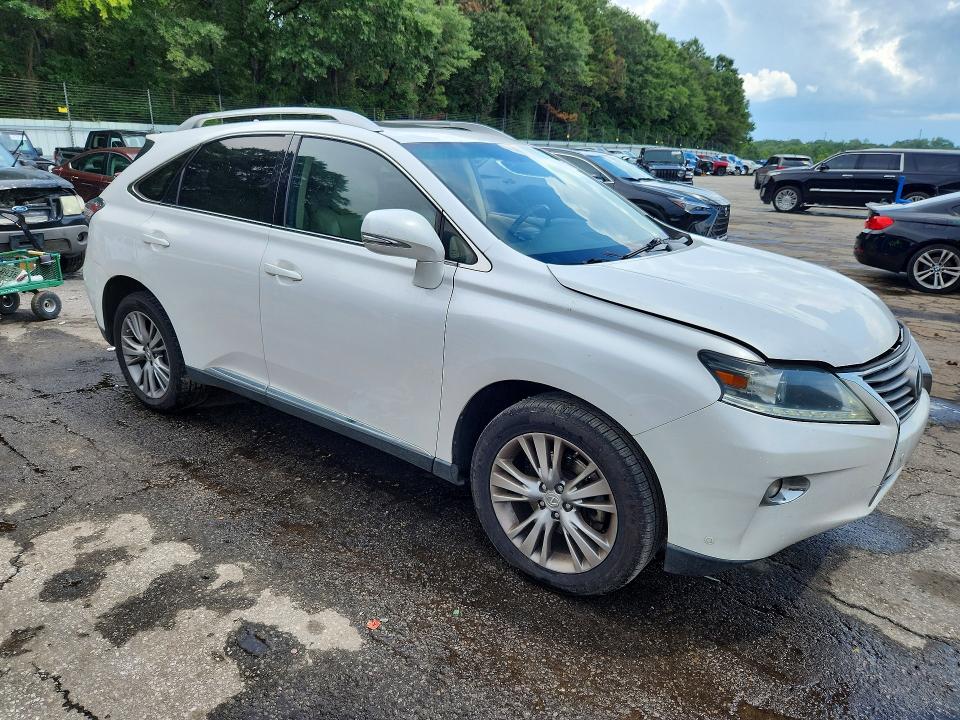 Aukcja sprzedaży 2013 Lexus Rx, vin: 2T2ZK1BA1DC112889, numer aukcji: 63997116
