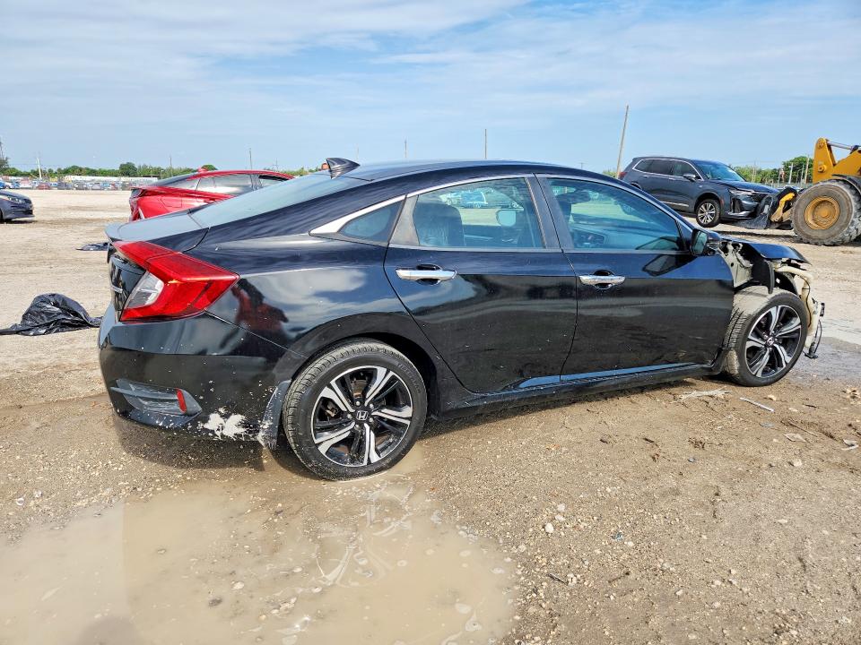 Aukcja sprzedaży 2016 Honda Civic, vin: 19XFC1F94GE002428, numer aukcji: 63539346