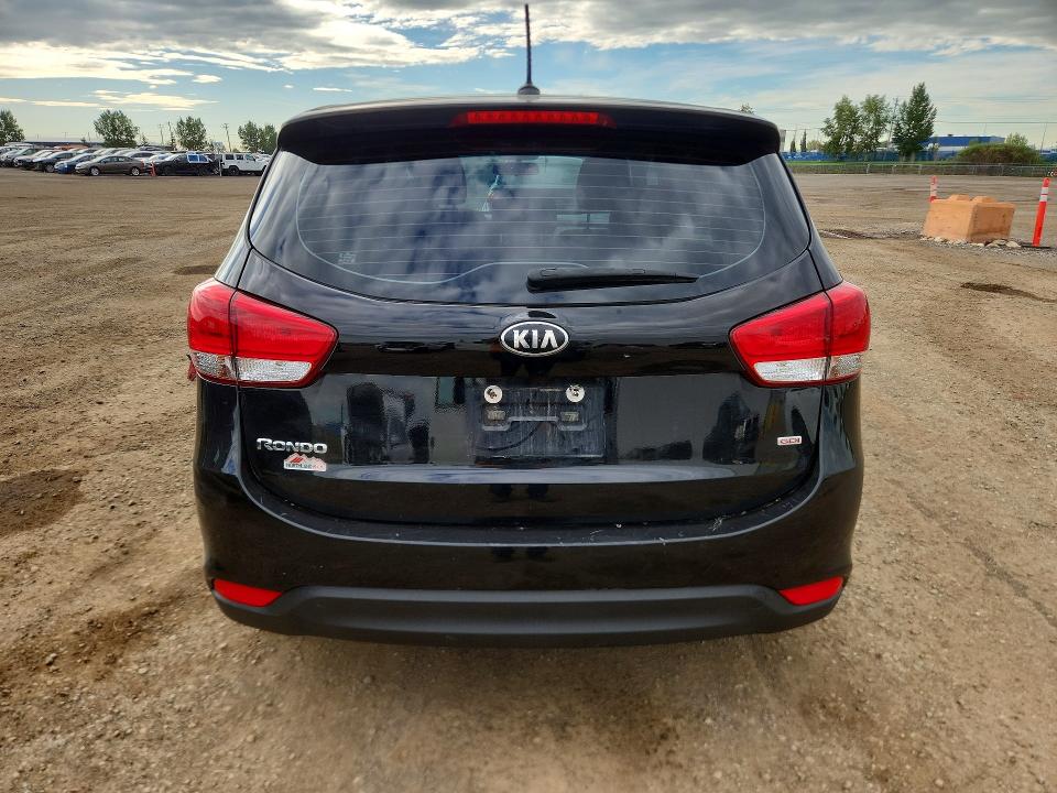 2015 Kia Rondo მანქანა იყიდება აუქციონზე, vin: KNAHT8A39F7077867, აუქციონის ნომერი: 65937506