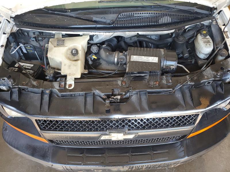 2006 Chevrolet Express G1500 მანქანა იყიდება აუქციონზე, vin: 1GCFG15X661156824, აუქციონის ნომერი: 63380366