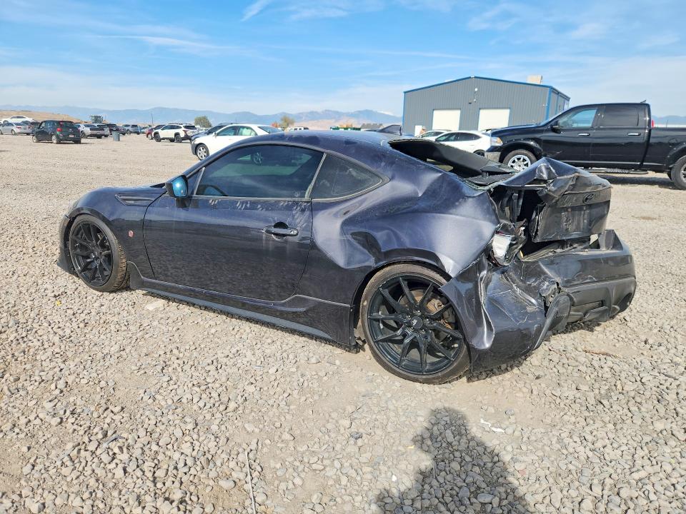 Aukcja sprzedaży 2018 Toyota 86, vin: JF1ZNAA19J9701287, numer aukcji: 65759746
