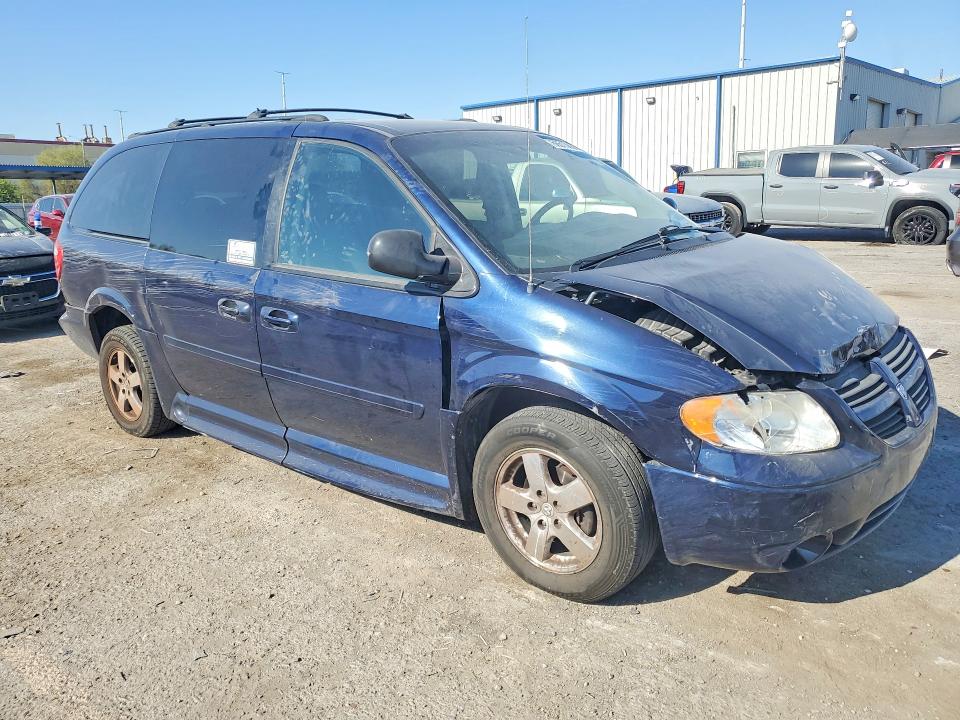 Aukcja sprzedaży 2006 Dodge Grand Caravan, vin: 2D4GP44L26R678708, numer aukcji: 66513836