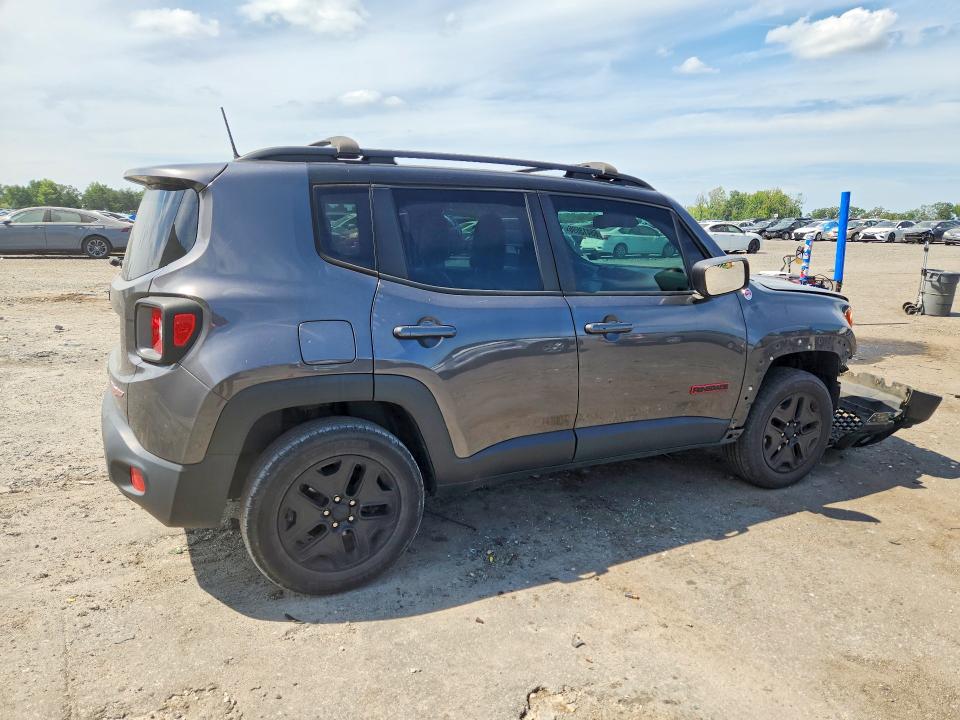 Aukcja sprzedaży 2018 Jeep Renegade, vin: ZACCJBCB5JPJ00302, numer aukcji: 65413696