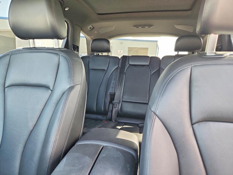 Aukcja sprzedaży 2018 Audi Q7, vin: WA1LAAF75JD011925, numer aukcji: 65165896