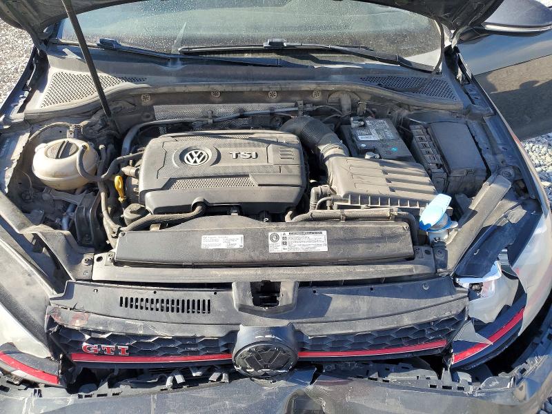66464736 :رقم المزاد ، 3VW547AU7GM018794 vin ، 2016 Volkswagen Gti مزاد بيع