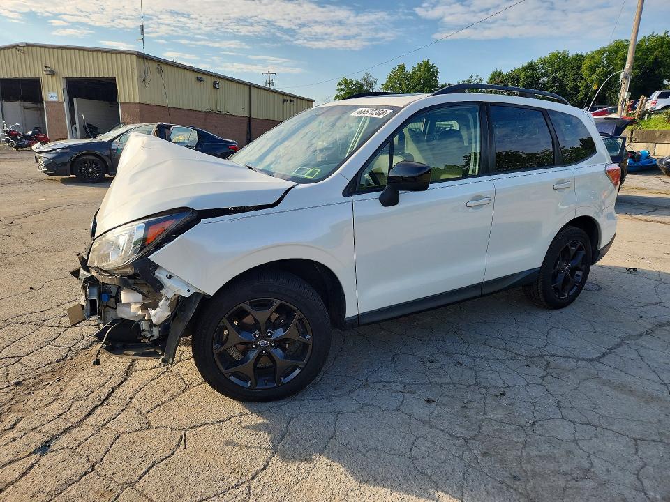 Aukcja sprzedaży 2018 Subaru Forester, vin: JF2SJAEC2JH489021, numer aukcji: 65520386