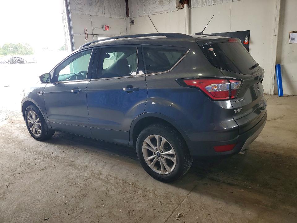 Aukcja sprzedaży 2018 Ford Escape, vin: 1FMCU0G95JUC41323, numer aukcji: 64802796