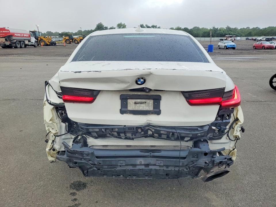 Продаж на аукціоні авто 2020 Bmw M340xi, vin: WBA5U9C02LFH25482, номер лоту: 66298586