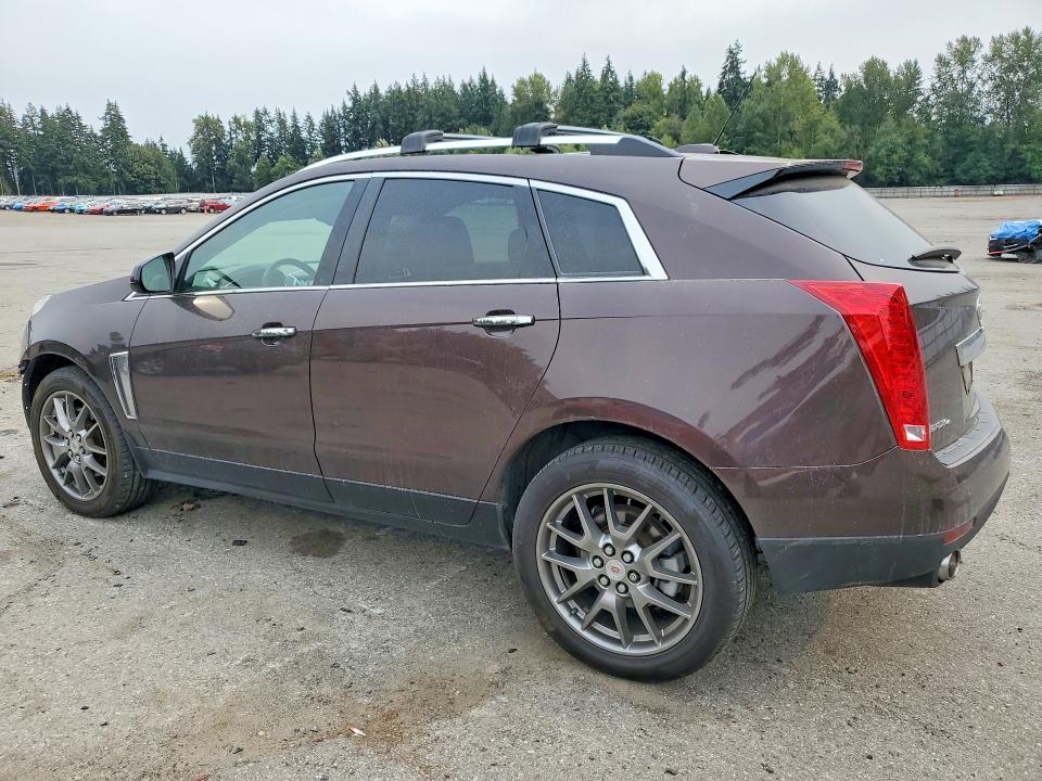 2016 Cadillac Srx მანქანა იყიდება აუქციონზე, vin: 3GYFNEE34GS509582, აუქციონის ნომერი: 66089056
