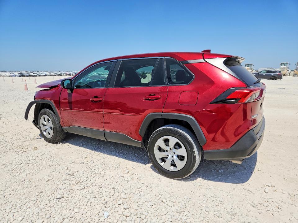 66366976 :رقم المزاد ، 2T3H1RFV8NW237121 vin ، 2022 Toyota Rav4 مزاد بيع
