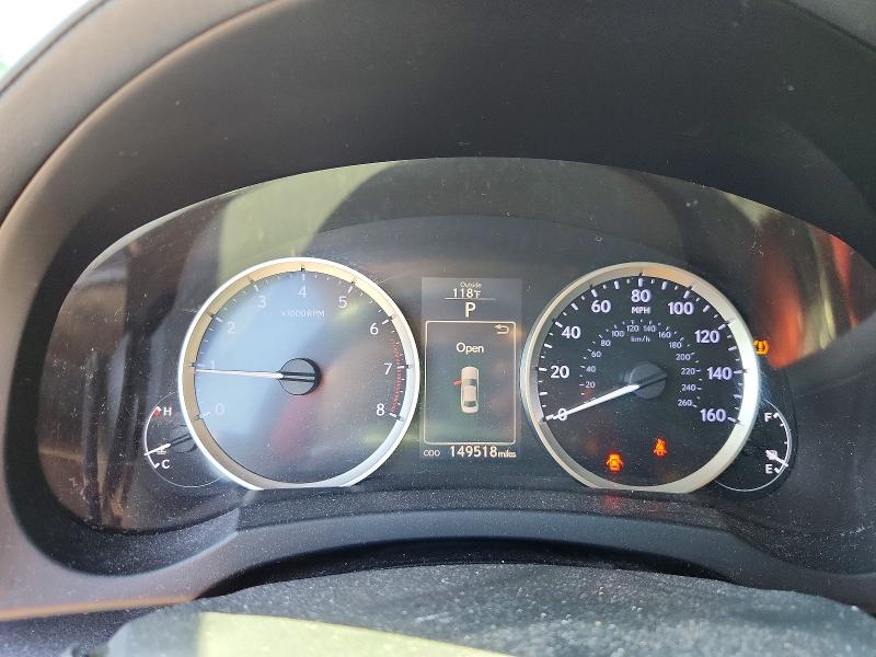 2015 Lexus Is მანქანა იყიდება აუქციონზე, vin: JTHBF1D27F5052695, აუქციონის ნომერი: 65691326