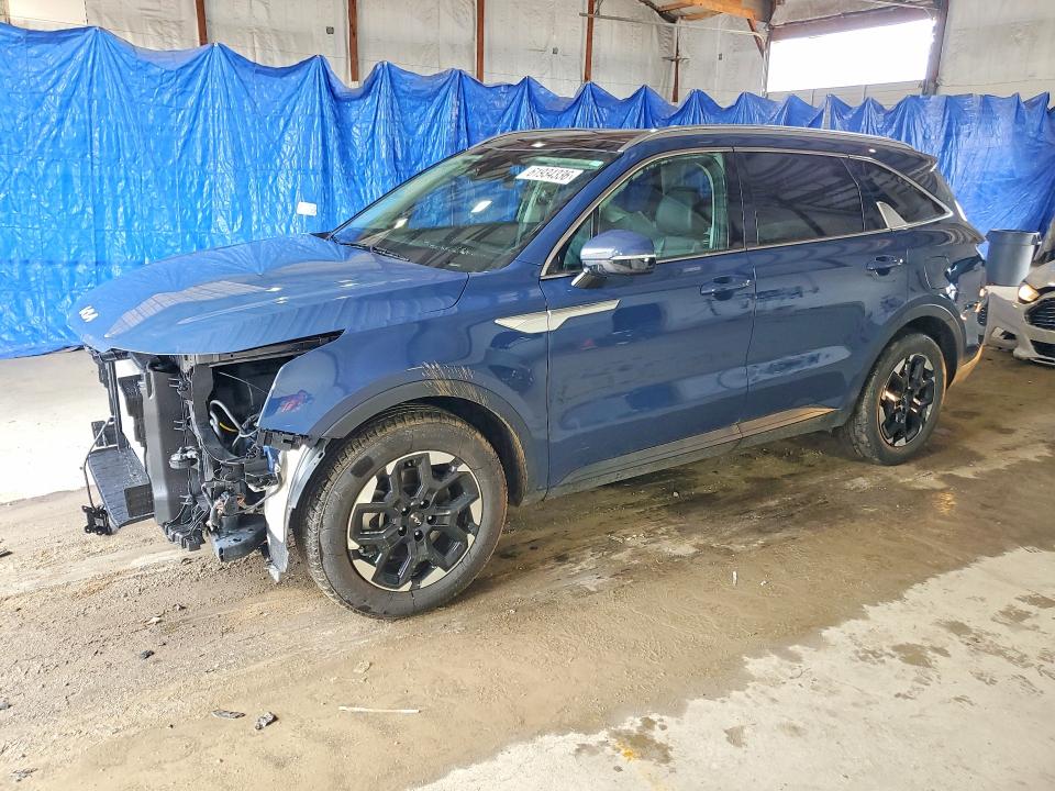 Aukcja sprzedaży 2024 Kia Sorento, vin: 5XYRL4JC7RG286869, numer aukcji: 61934336
