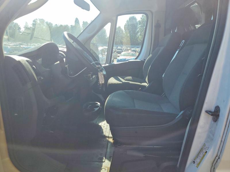 64121996 :رقم المزاد ، 3C6LRVAGXME576226 vin ، 2021 Ram Promaster 1500 مزاد بيع