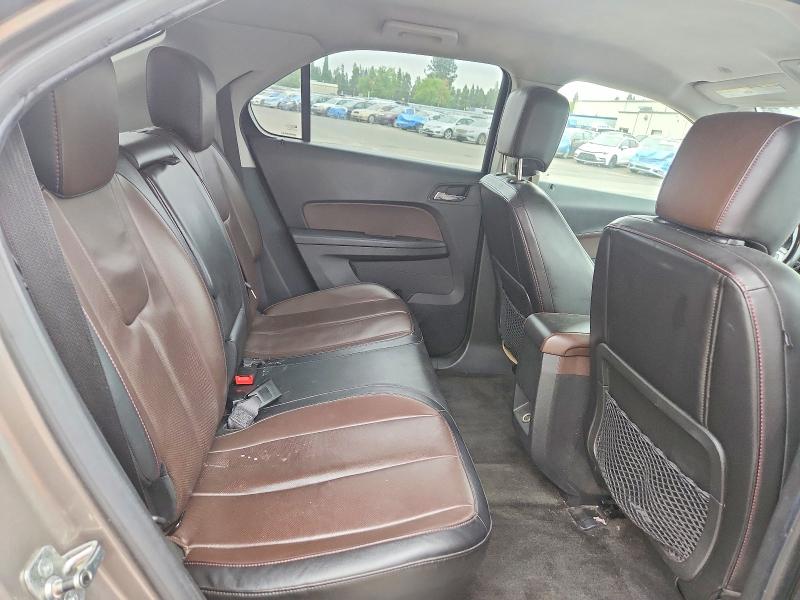 65185606 :رقم المزاد ، 2CNALPEC3B6383509 vin ، 2011 Chevrolet Equinox مزاد بيع