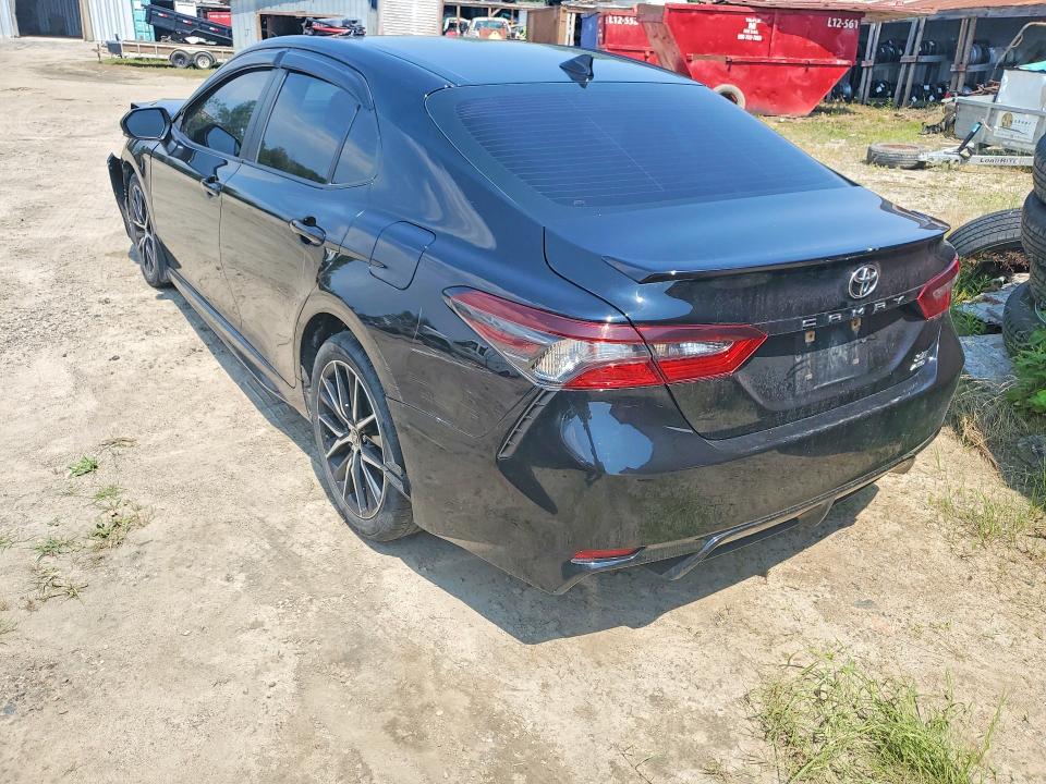 2021 Toyota Camry მანქანა იყიდება აუქციონზე, vin: 4T1S11BKXMU043619, აუქციონის ნომერი: 63608606