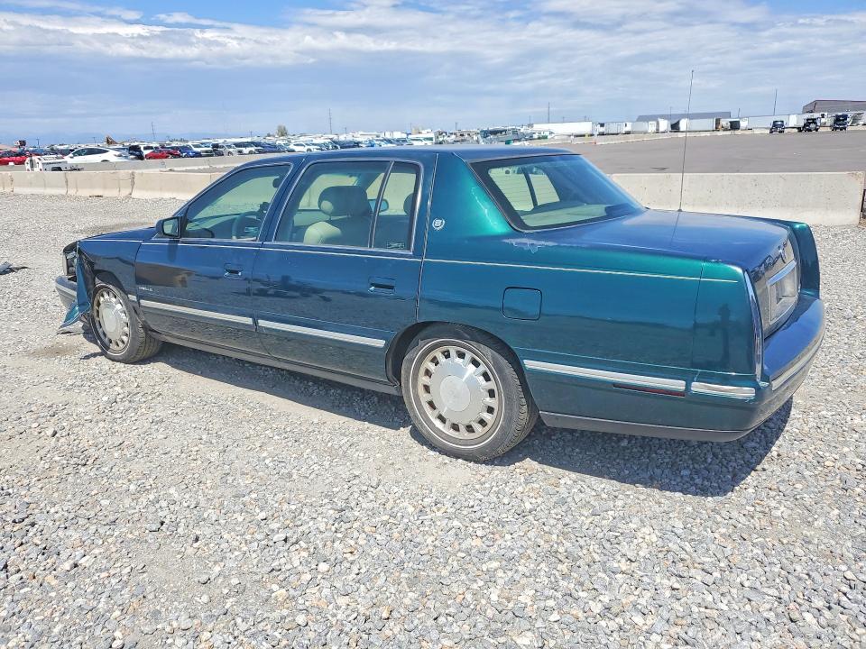 Продаж на аукціоні авто 1998 Cadillac Deville, vin: 1G6KD54Y3WU783099, номер лоту: 65458656