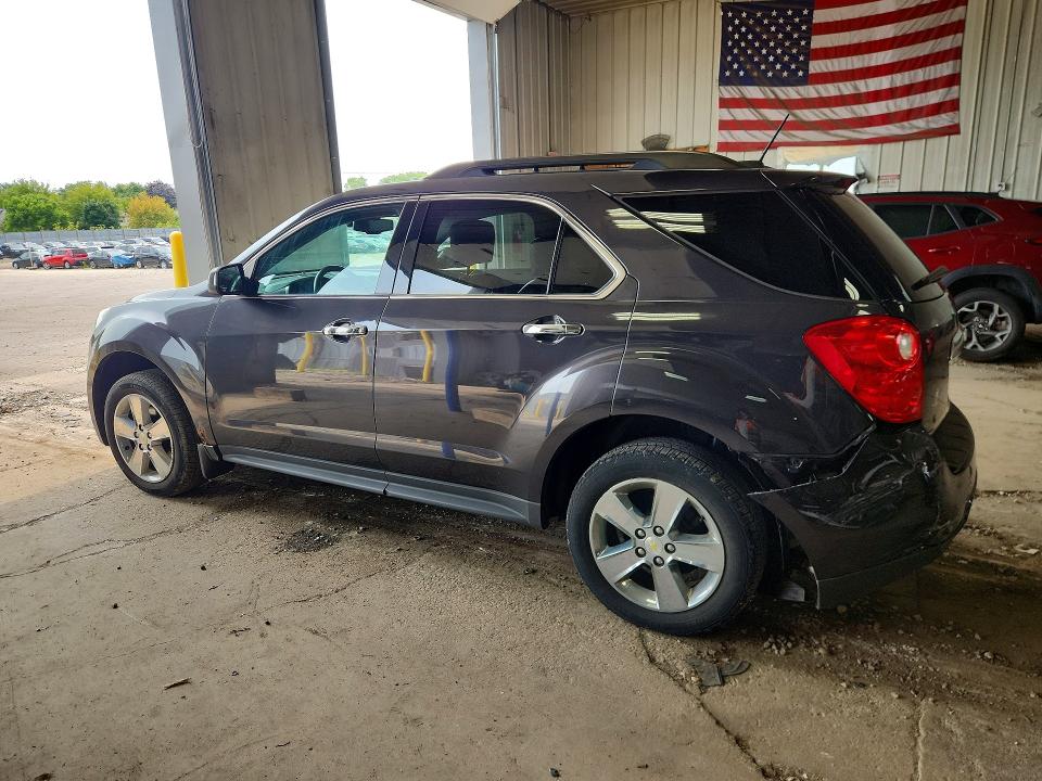 63850286 :رقم المزاد ، 2GNFLGE36F6423816 vin ، 2015 Chevrolet Equinox مزاد بيع