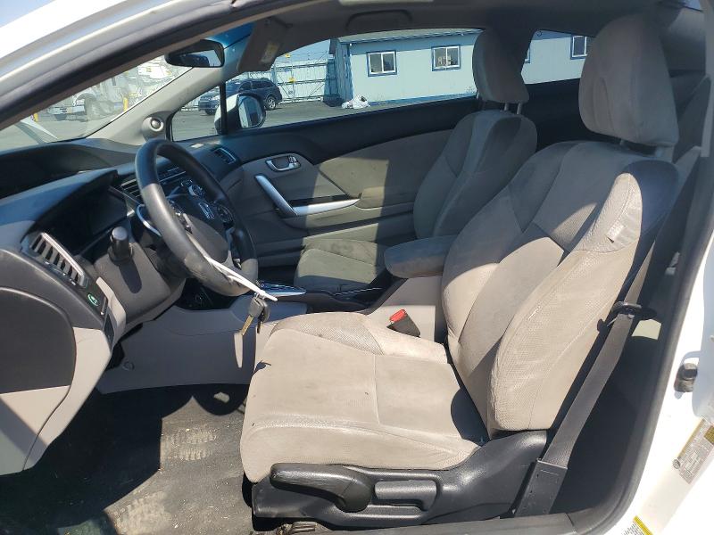 Продажа на аукционе авто 2013 Honda Civic, vin: 2HGFG3B87DH529801, номер лота: 66469766