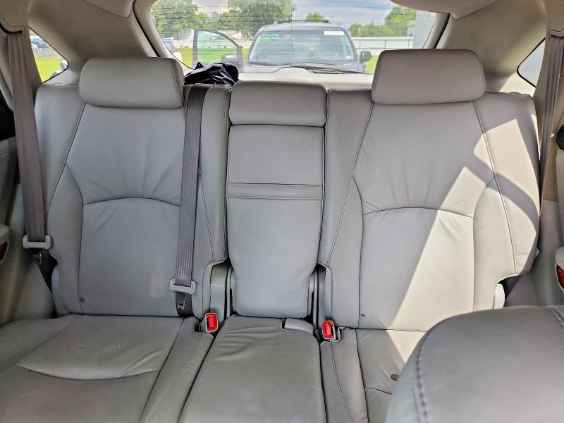 2008 Lexus Rx მანქანა იყიდება აუქციონზე, vin: 2T2HK31U98C071789, აუქციონის ნომერი: 65182166