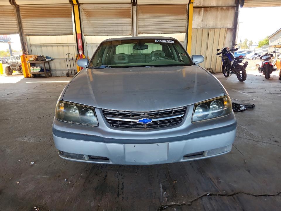 Auction sale of the 2000 Chevrolet Impala, vin: 2G1WH55K8Y9175116, lot number: 66457636