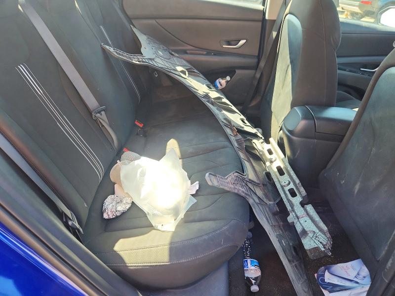 Aukcja sprzedaży 2022 Hyundai Elantra, vin: KMHLM4AG5NU338414, numer aukcji: 63487296