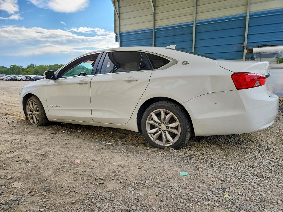 65086686 :رقم المزاد ، 2G1105SA0G9205866 vin ، 2016 Chevrolet Impala مزاد بيع