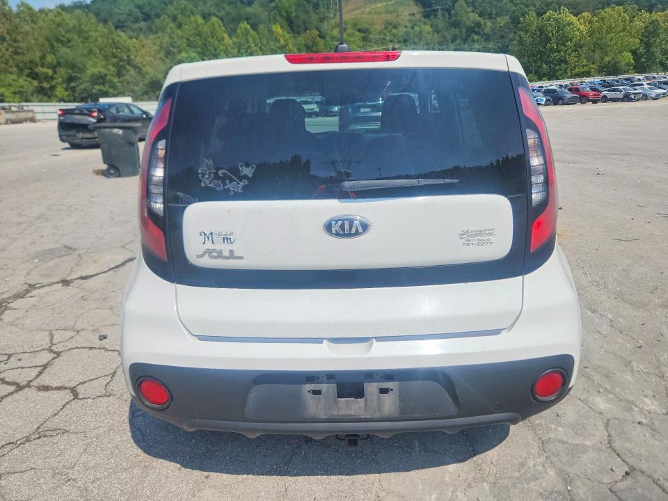Продаж на аукціоні авто 2017 Kia Soul, vin: KNDJN2A25H7454975, номер лоту: 67178986