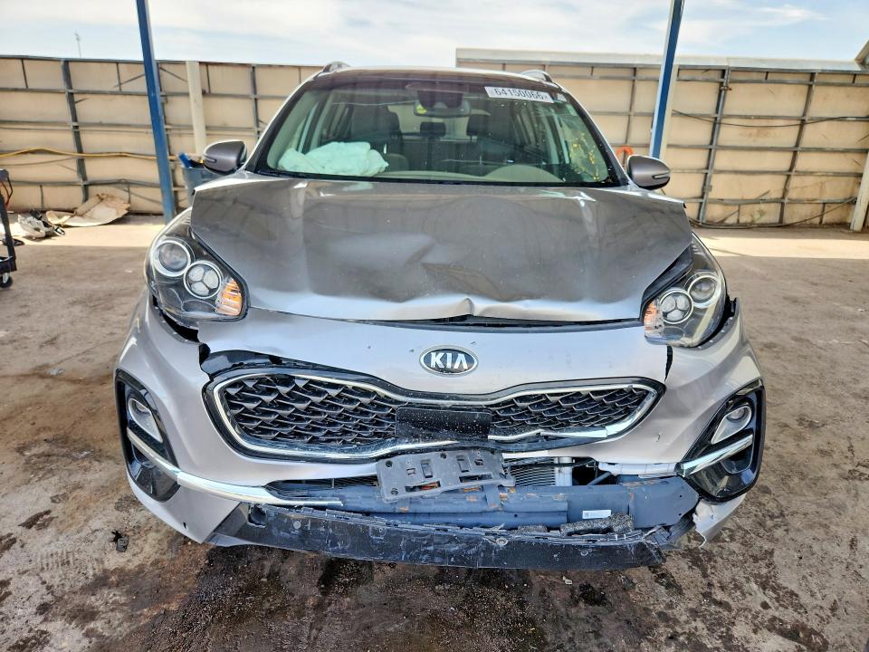 Aukcja sprzedaży 2022 Kia Sportage, vin: KNDPNCAC2N7979397, numer aukcji: 64150066