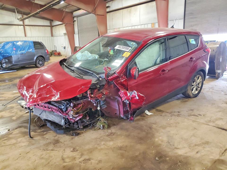 Продаж на аукціоні авто 2019 Ford Escape, vin: 1FMCU9GD5KUA33839, номер лоту: 66288996