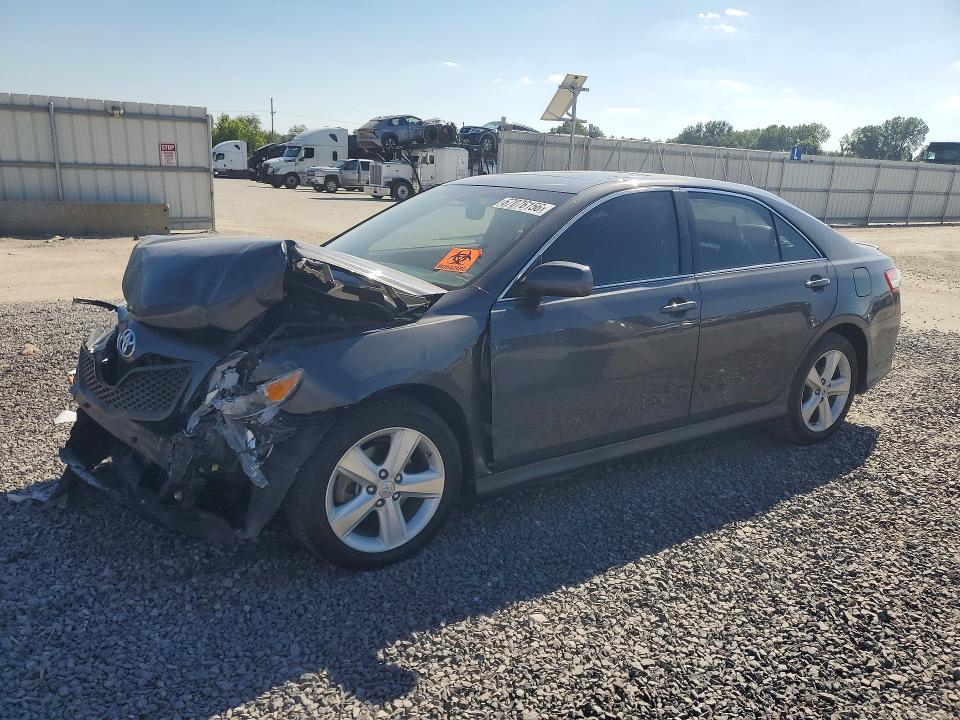 Продажа на аукционе авто 2011 Toyota Camry, vin: 4T1BK3EK6BU615710, номер лота: 67076156
